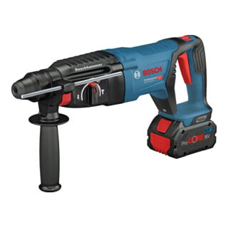 Bosch Akku-Bohrhammer mit SDS plus GBH 18V-26 D Solo Version