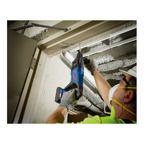 Bosch Akku-Bohrhammer mit SDS plus GBH 18V-26 D Solo Version