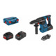 Bosch Akku-Bohrhammer mit SDS plus GBH 18V-26 F-1