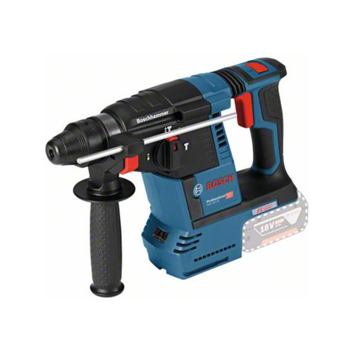 Set Bosch Akku-Bohrhammer mit SDS plus GBH 18V-26 Solo Version + Akkupack ProCORE 18 Volt, 4,0 Ah
