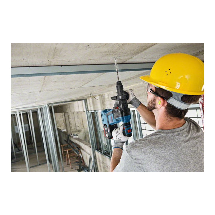 Bosch Akku-Bohrhammer mit SDS plus GBH 18V-26 Solo Version