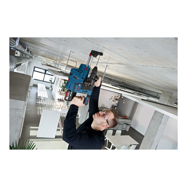 Bosch Akku-Bohrhammer mit SDS plus GBH 18V-26F