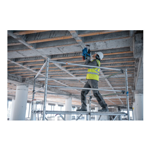 Bosch Akku-Bohrhammer mit SDS plus GBH 18V-28 C