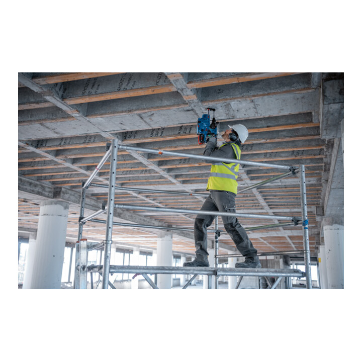 Bosch Akku-Bohrhammer mit SDS plus GBH 18V-28 C