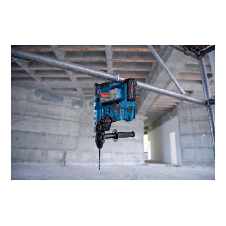 Bosch Akku-Bohrhammer mit SDS plus GBH 18V-28 C