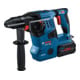 Set Bosch Akku-Bohrhammer mit SDS plus GBH 18V-28 C, L-BOXX 238 + 11-tlg SDS plus-1 Hammerbohrer- und Meißel-Set