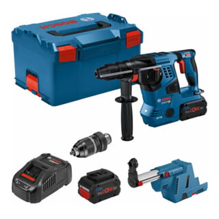 Bosch Akku-Bohrhammer mit SDS plus GBH 18V-28 CF