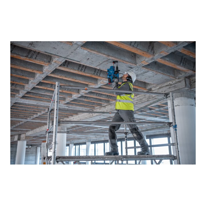 Bosch Akku-Bohrhammer mit SDS plus GBH 18V-28 CF