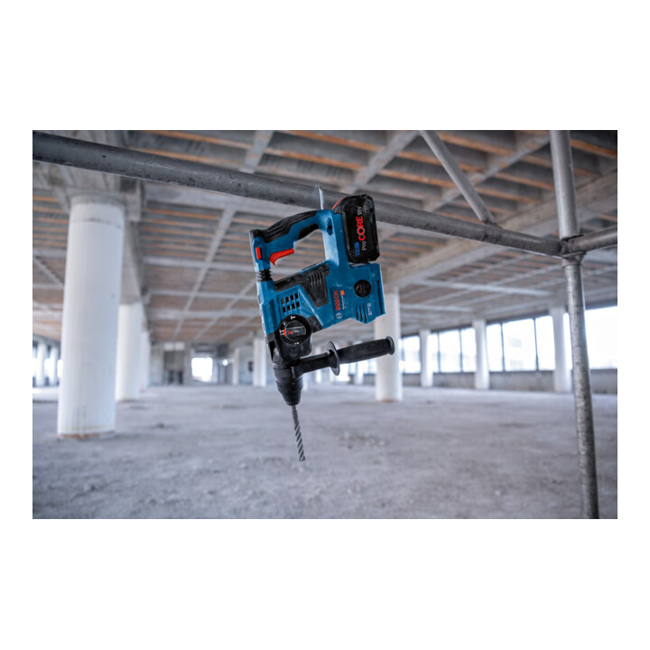 Bosch Akku-Bohrhammer mit SDS plus GBH 18V-28 CF