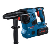 Bosch Akku-Bohrhammer mit SDS plus GBH 18V-28 CF,  L-BOXX 238, L-BOXX-Einlage-4