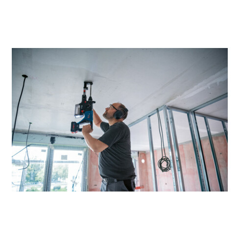 Bosch Akku-Bohrhammer mit SDS plus GBH 18V-28 D