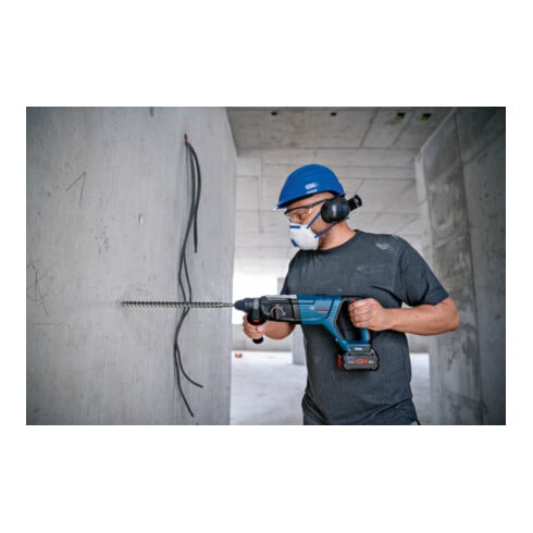Bosch Akku-Bohrhammer mit SDS plus GBH 18V-28 D