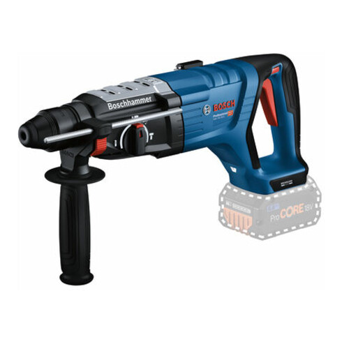 Bosch Akku-Bohrhammer mit SDS plus GBH 18V-28 D in XL-BOXX