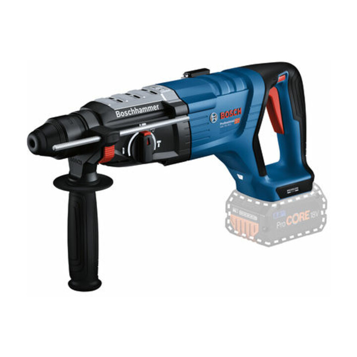 Bosch Akku-Bohrhammer mit SDS plus GBH 18V-28 D in XL-BOXX