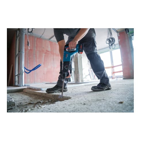 Bosch Akku-Bohrhammer mit SDS plus GBH 18V-28 D in XL-BOXX
