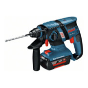 Bosch Akku-Bohrhammer mit SDS plus GBH 36 V-EC Compact 2 x 2,0 Ah Li-Ion Akku L-BOXX-1