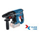 Bosch Akku-Bohrhammer, Typ: GBH18V21-4