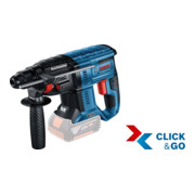 Bosch Akku-Bohrhammer, Typ: GBH18V21-4