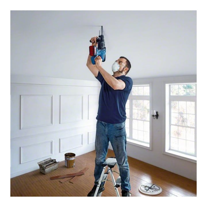 Bosch Akku-Bohrhammer, Typ: GBH18V21