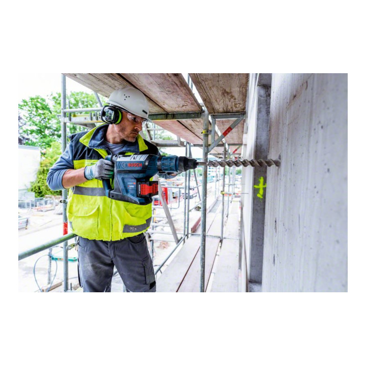 BOSCH Akku-Bohrhammer, Typ: GBH18V45C