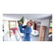 Bosch Akku-Bohrhammer Uneo Maxx, mit 2 x PBA 18V 2.5 Ah Akku