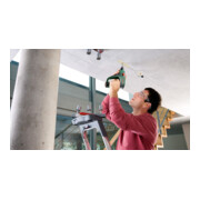 Bosch Akku-Bohrhammer Uneo, mit 1 x PBA 12V 2.5 Ah Akku, Ladegerät AL 1115 CV-5