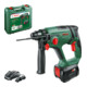 Bosch Akku-Bohrhammer UniversalHammer 18V, 1 Akku PBA 18V 4.0 Ah, Ladg. u. Koffer