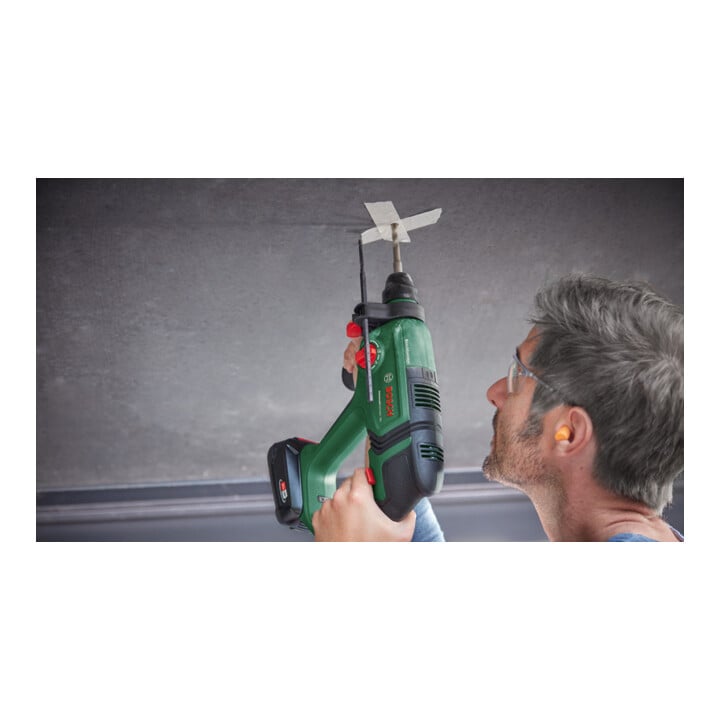 Bosch Akku-Bohrhammer UniversalHammer 18V, im Karton