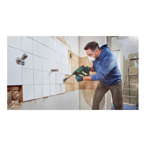 Bosch Akku-Bohrhammer UniversalHammer 18V, im Karton