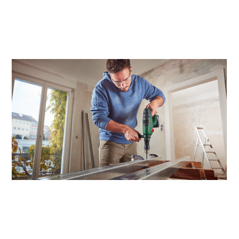 Bosch Akku-Bohrhammer UniversalHammer 18V, SDS-plus, Einzelschlagstärke 2,0 J