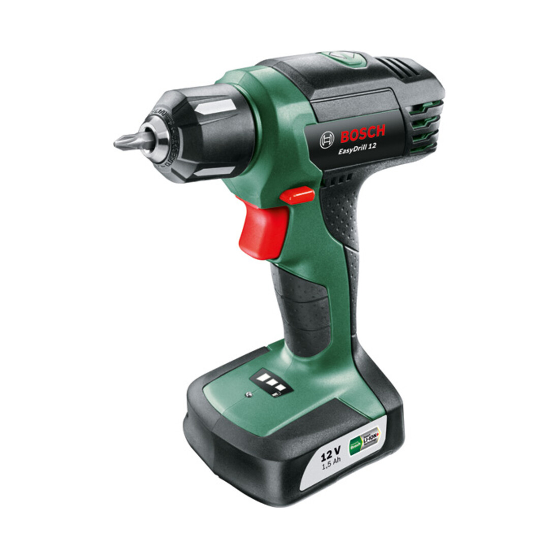 Bosch Akku-Bohrschrauber EasyDrill 12, im Softbag