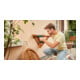 Bosch Akku-Bohrschrauber EasyDrill 18V-40: 2x Akkupack PBA 18V 2.0Ah W-B