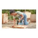 Bosch Akku-Bohrschrauber EasyDrill 18V-40: 2x Akkupack PBA 18V 2.0Ah W-B-4