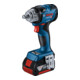Bosch Akku-Bohrschrauber GDS 18V-330 HC, 2 Akku 5,0 Ah; Ladegerät GAL 18V-40