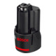 Bosch Akku-Bohrschrauber GSR 12 V mit 2 x 2 Ah Akkus und ZB in Tasche-4