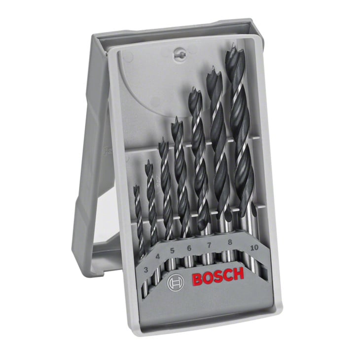 Bosch Akku-Bohrschrauber GSR 12 V mit 2 x 2 Ah Akkus und ZB in Tasche