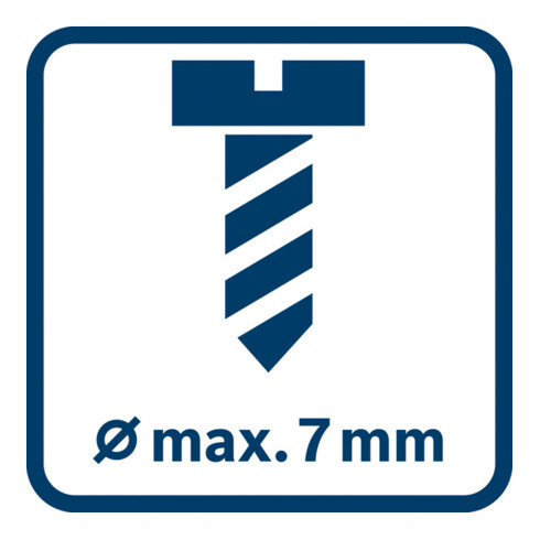 Bosch Akku-Bohrschrauber GSR 12V-15 FC mit 2 x 2,0 Ah-Akku L-BOXX 4 Aufsätze