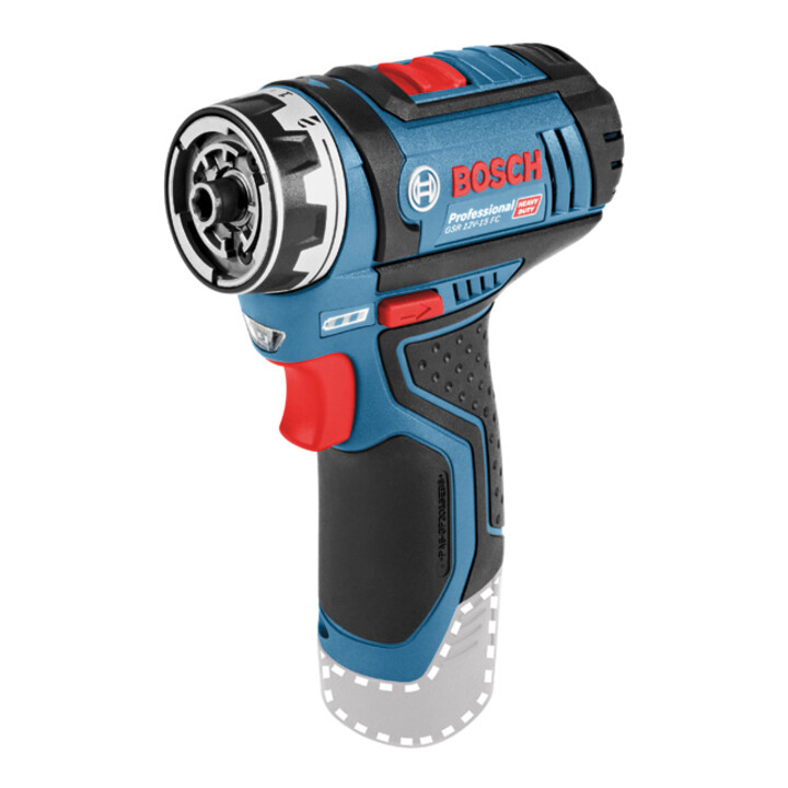 Bosch Akku-Bohrschrauber GSR 12V-15 FC Solo Version