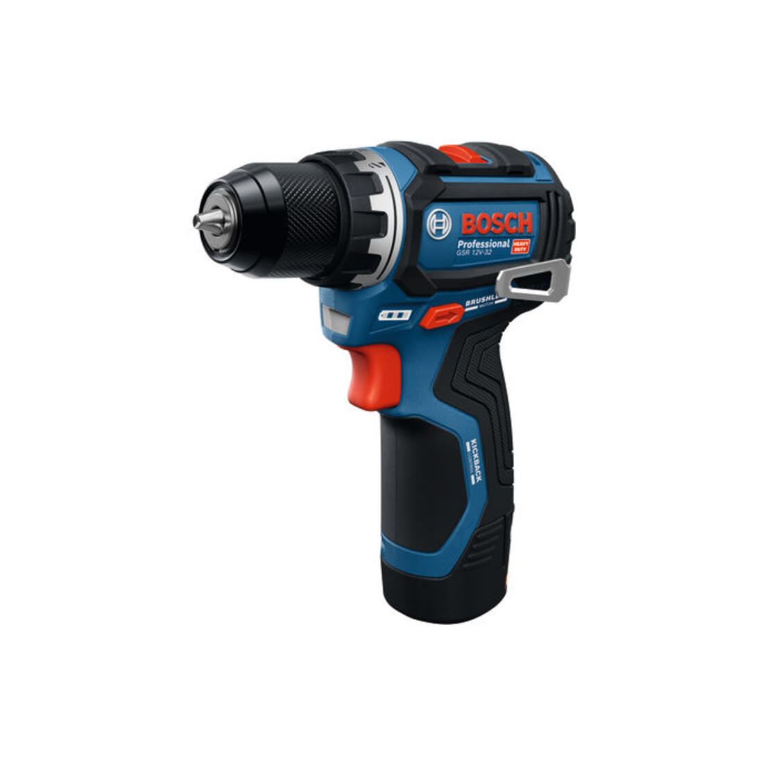 Bosch Akku-Bohrschrauber GSR 12V-32 (solo; L)