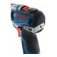 Bosch Akku-Bohrschrauber GSR 12V-35 FC Solo Version 4 Aufsätze L-BOXX-4