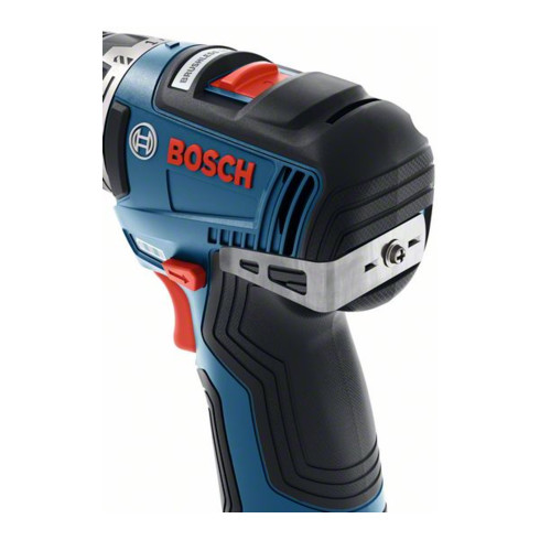 Bosch Akku-Bohrschrauber GSR 12V-35 FC Solo Version 4 Aufsätze L-BOXX