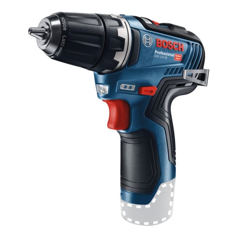 Bosch Akku-Bohrschrauber GSR 12V-35 Solo Version
