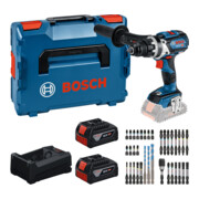 Bosch Akku-Bohrschrauber GSR 18V-110 C 110 Nm bürstenlos-1