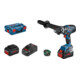 Bosch Akku-Bohrschrauber GSR 18V-150 C mit 2x Akku ProCORE18V 8.0Ah in L-BOXX-1
