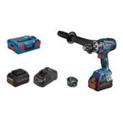 Bosch Akku-Bohrschrauber GSR 18V-150 C mit 2x Akku ProCORE18V 8.0Ah in L-BOXX