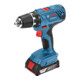 Bosch Akku-Bohrschrauber GSR 18V-21 Solo Version L-BOXX-4