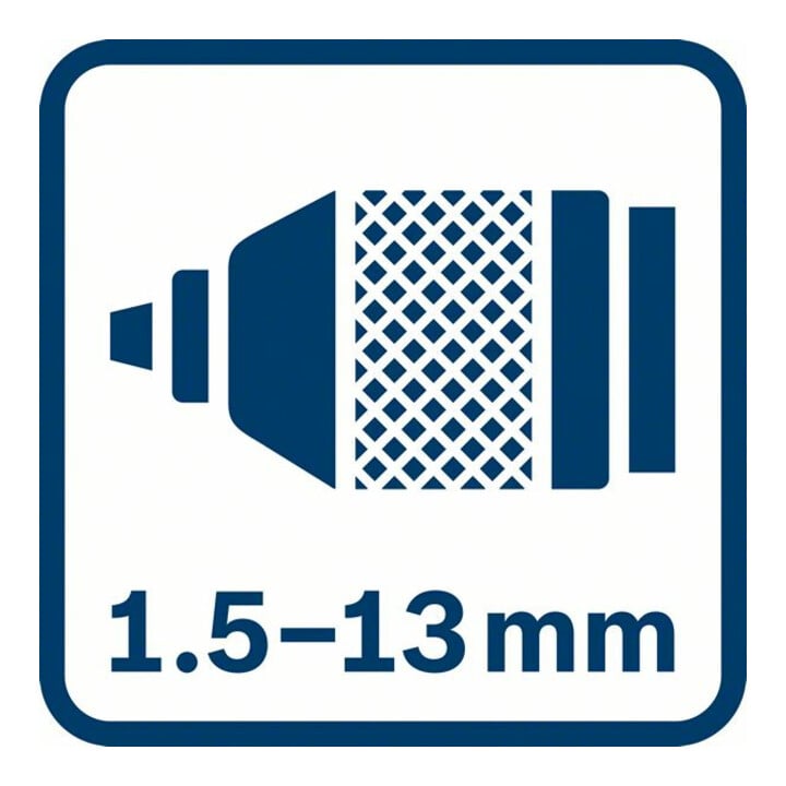 Bosch Akku-Bohrschrauber GSR 18V-28, 2 x Akkus GBA 18V, Schnellladegerät GAL 18V-40