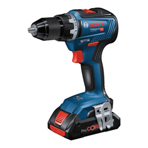 Bosch Akku-Bohrschrauber GSR 18V-55