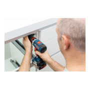 Bosch Akku-Bohrschrauber GSR 18V-60 FC Solo Version 3 Aufsätze L-BOXX-4