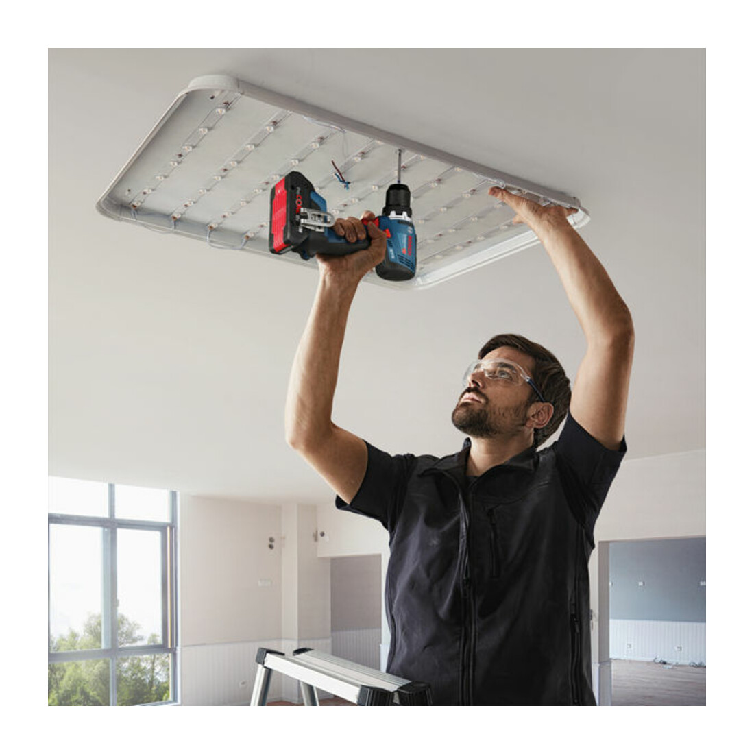Bosch Akku-Bohrschrauber GSR 18V-65